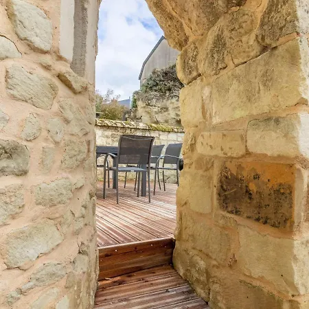 Troglodyte Unique Avec Jacuzzi, Billard Et Jardin, Près De Doué La Fontaine Et Saumur - Fr-1-622-69